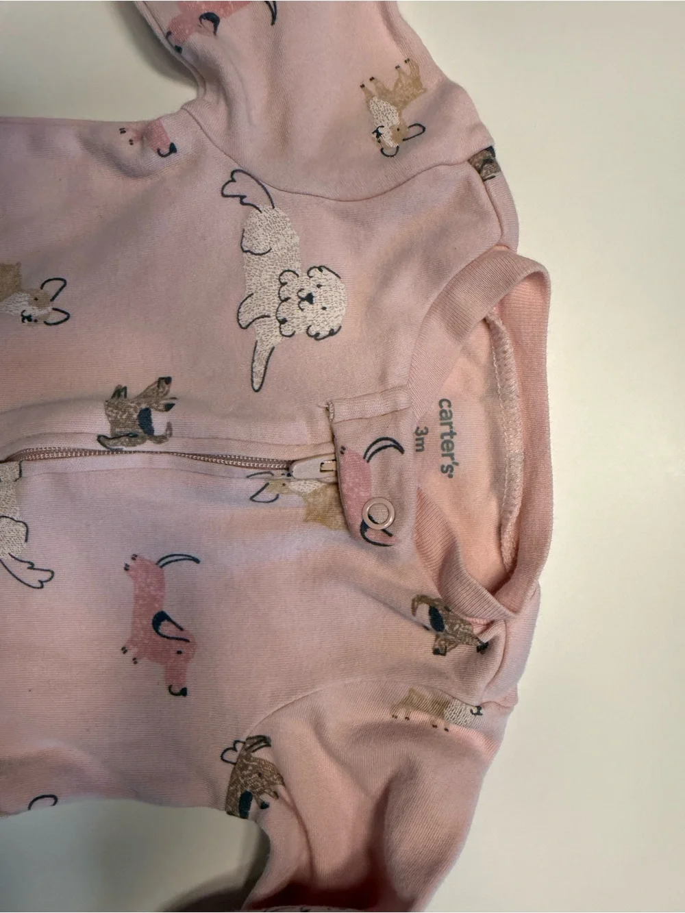Baby Pajama Bundle 3 Months